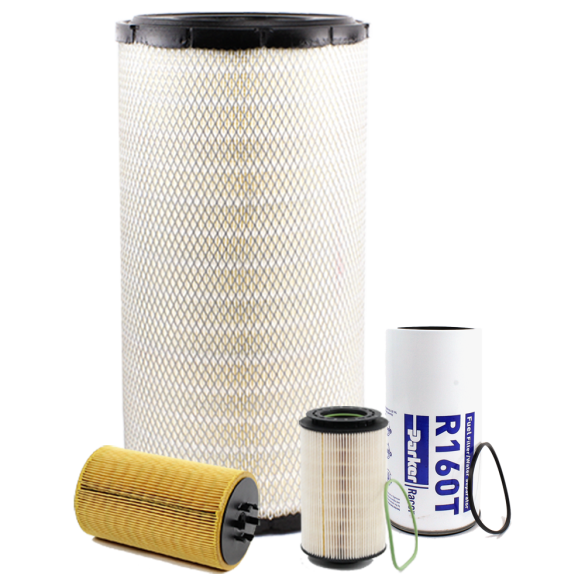Holm K80-7437-HOL Volvo L110H Wheel Loader Bespoke 500 Hour Service Kit