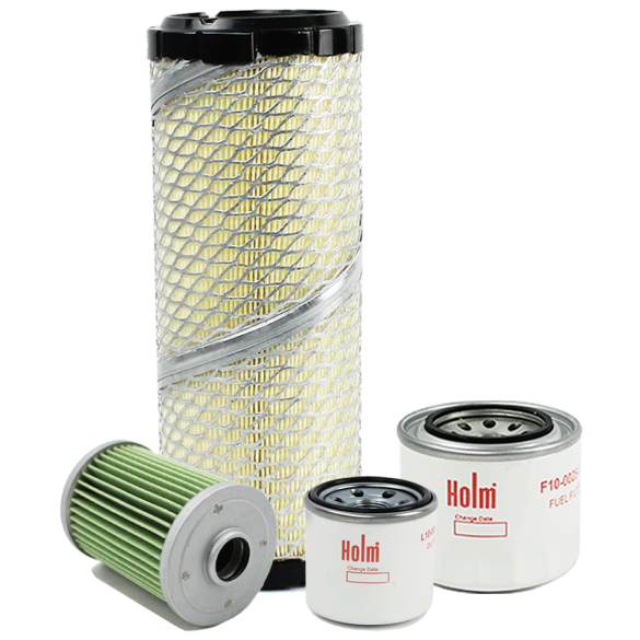 Holm K80-7441-HOL Sany SY26/SY26U Excavator 2022> 500 Hour Service Kit