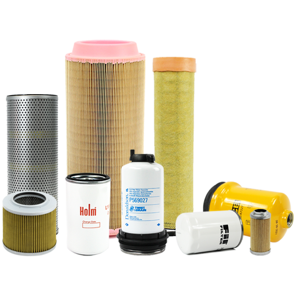 Holm K80-7446-HOL JCB JS160W SV Excavator 1000 Hour Service Kit