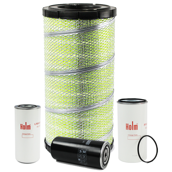 K80-7447-HOL Volvo EC230FL Excavator 500 Hour Service Kit | Holm