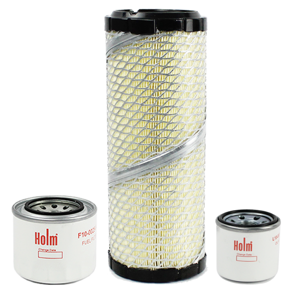 K80-7449-HOL Liugong 9027FZTS Excavator 500 Hour Service Kit | Holm