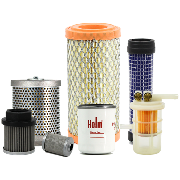 K80-7452-HOL New Holland E18C Excavator 1000 Hour Service Kit | Holm