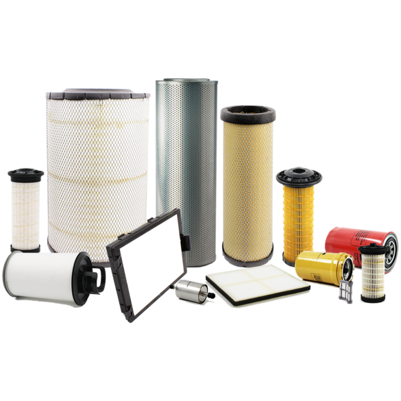 Caterpillar 325F CAT C71ACERT Engine 2000 Hour Service Kit | Holm K80-7455-HOL