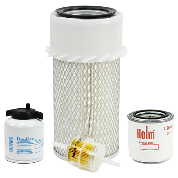Bobcat 231 Kubota V 1902 Engine 500 Hour Service Kit | Holm K80-7461-HOL