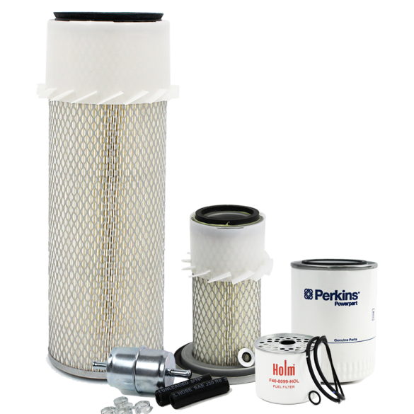 Bobcat 2400 Perkins Engine 500 Hour Service Kit | Holm K80-7462-HOL