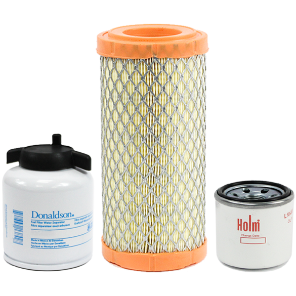 Bobcat 321 Kubota D722EB Engine 500 Hour Service Kit | Holm K80-7475-HOL