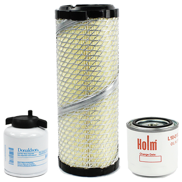 Bobcat 328 Kubota Engine 500 Hour Service Kit | Holm K80-7500-HOL
