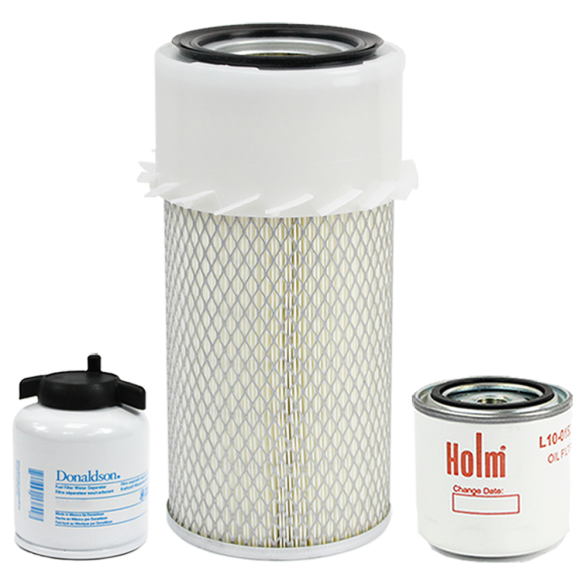 Bobcat 331 Kubota V1902 Engine 500 Hour Service Kit | Holm K80-7508-HOL
