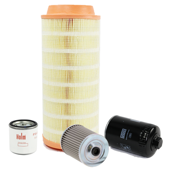 Bobcat 442 COM I Deutz Tier I Engine 500 Hour Service Kit | Holm K80-7542-HOL