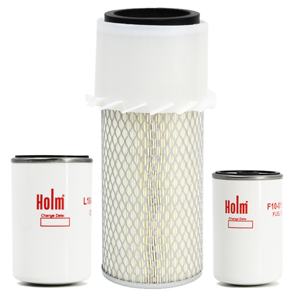 Bobcat 543B Isuzu Engine 500 Hour Service Kit | Holm K80-7548-HOL
