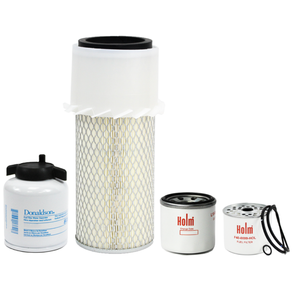 Bobcat 543 Kubota D950B Engine 500 Hour Service Kit | Holm K80-7549-HOL
