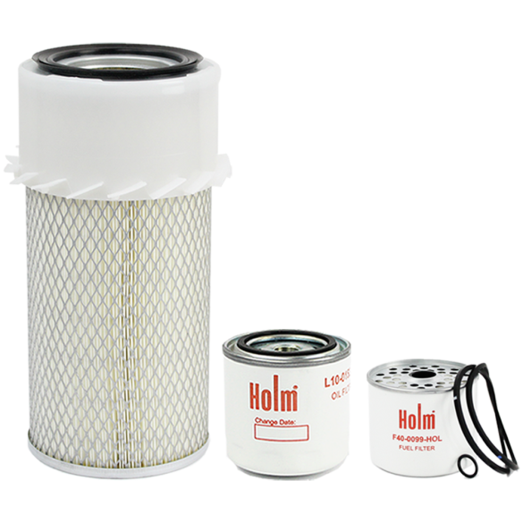 Bobcat 743B Kubota Engine 500 Hour Service Kit | Holm K80-7556-HOL