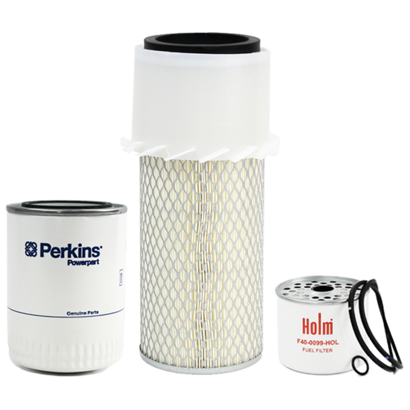 Bobcat 825 Perkins Engine 500 Hour Service Kit | Holm K80-7575-HOL