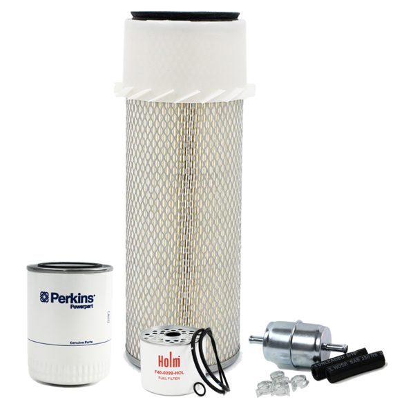 Bobcat 943 Perkins 4.236 Engine 500 Hour Service Kit | Holm K80-7591-HOL