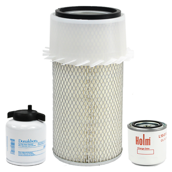 Bobcat A300 Kubota Engine 500 Hour Service Kit | Holm K80-7601-HOL