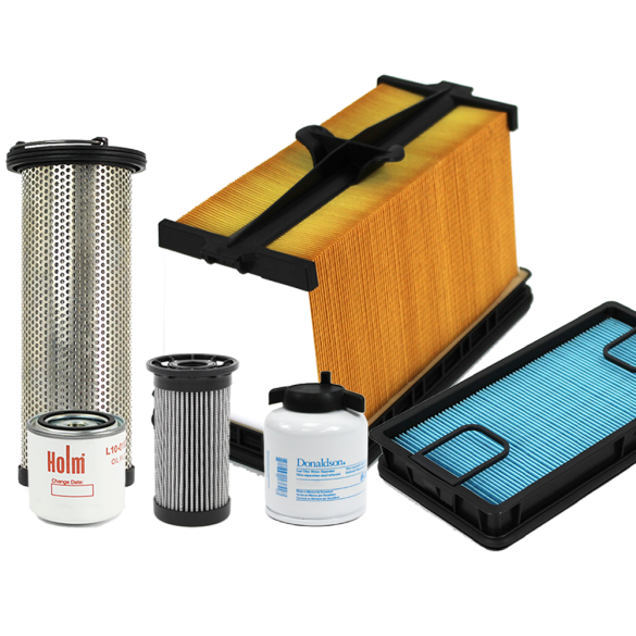 Bobcat A770 Kubota Engine 1000 Hour Service Kit | Holm K80-7606-HOL