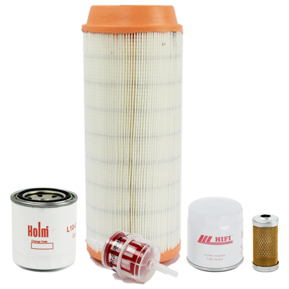Bobcat BAP 720 Kubota D1005E Engine 500 Hour Service Kit | Holm K80-7620-HOL