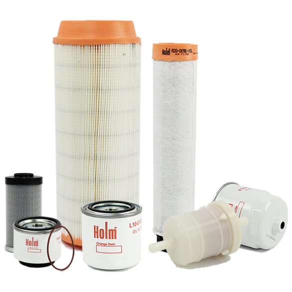 Hamm HD14VV Roller Kubota V2203 Engine 1000 Hour Service Kit | Holm K80-7917-HOL
