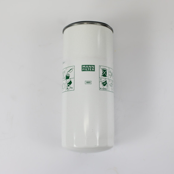 Holm Heavy duty replacement Spin On Oil Filter for construction machinery (L10-0124-HOL)