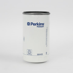 Holm L10-0130-PER Genuine Perkins 2654408 Spin On Oil Filter for heavy plant machinery