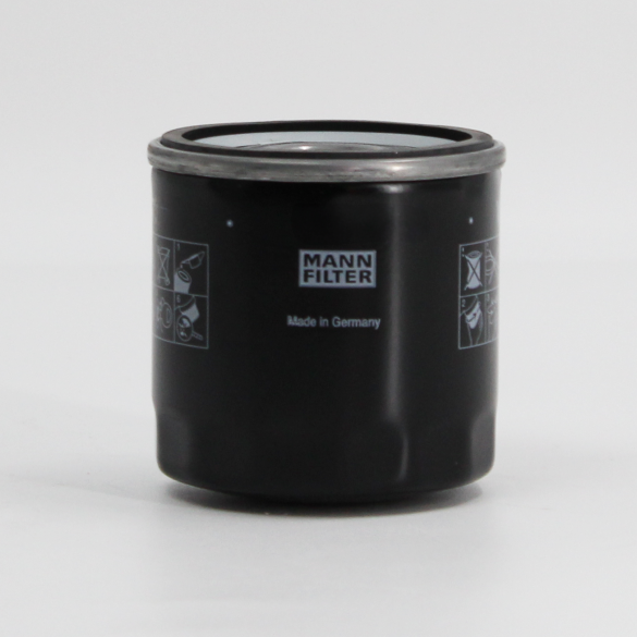 Black Oil Filter