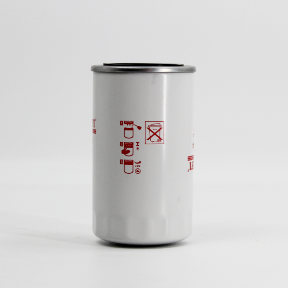 White Oil Filter