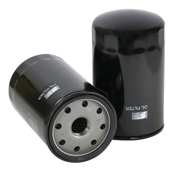 black cylinder with silver bottom