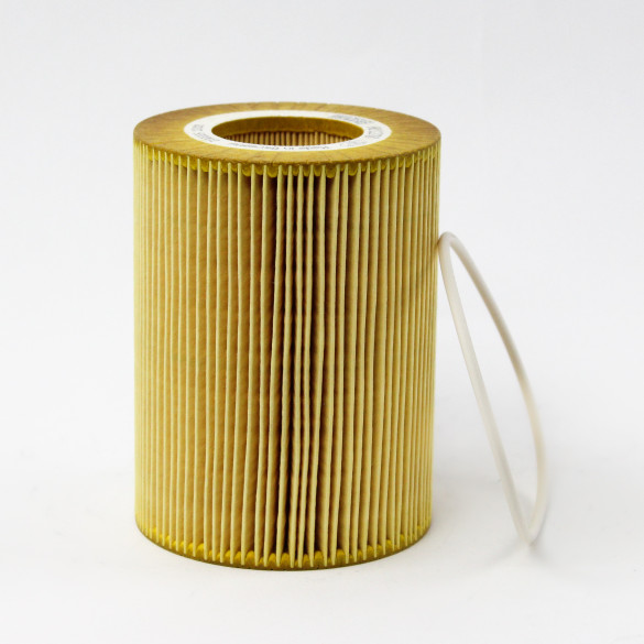 Holm Heavy duty replacement Oil Filter Element for construction machinery with O-Ring (L20-0019-HOL)