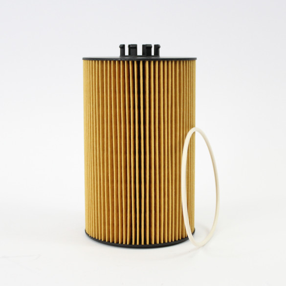 Holm heavy duty replacement Oil Filter Element for construction machinery (L20-0166-HOL)